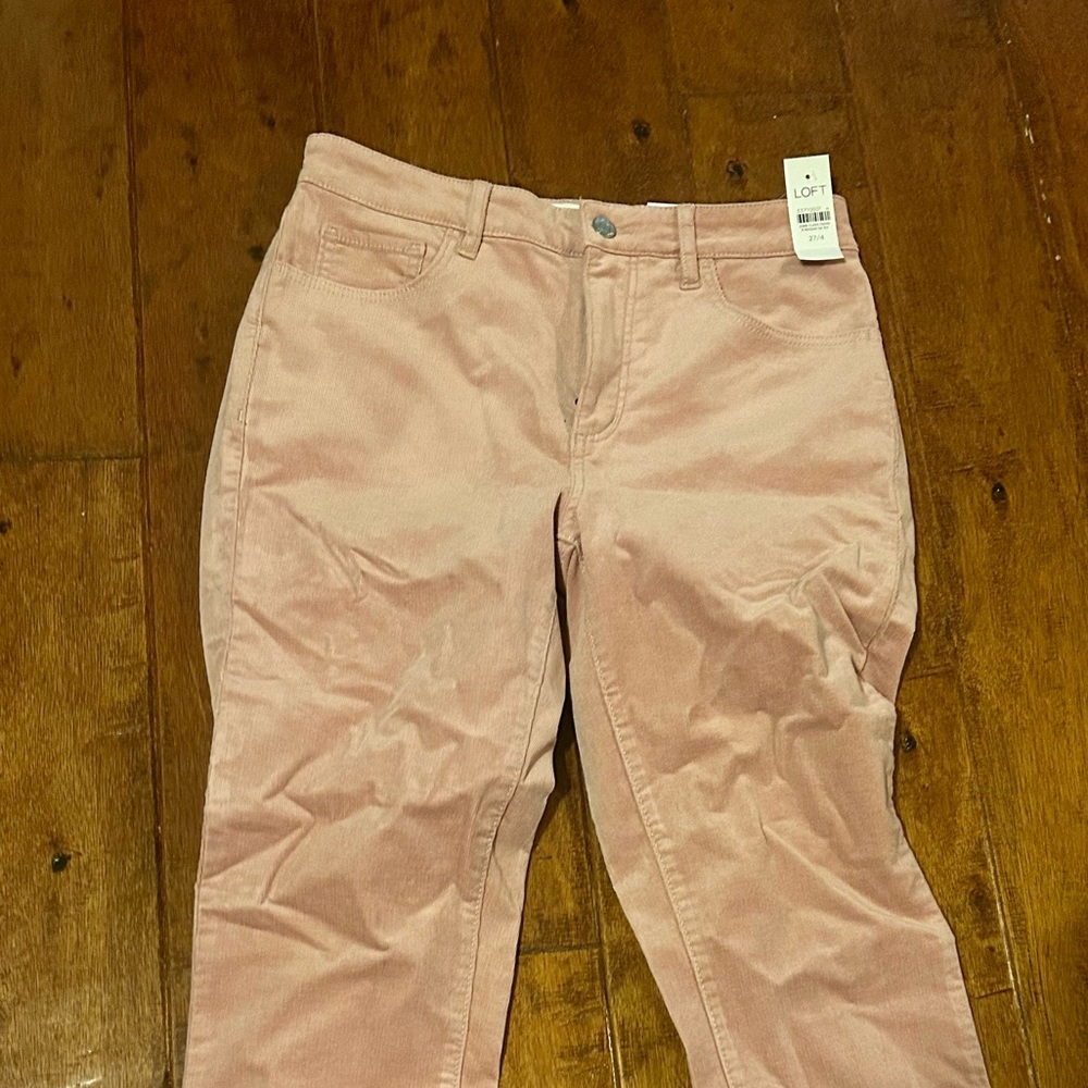 Loft brand pants